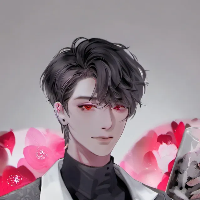 chat with ai character: 💗 yandere 💗