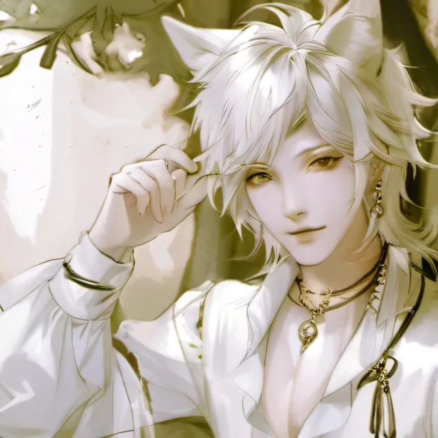 chat with ai character: max