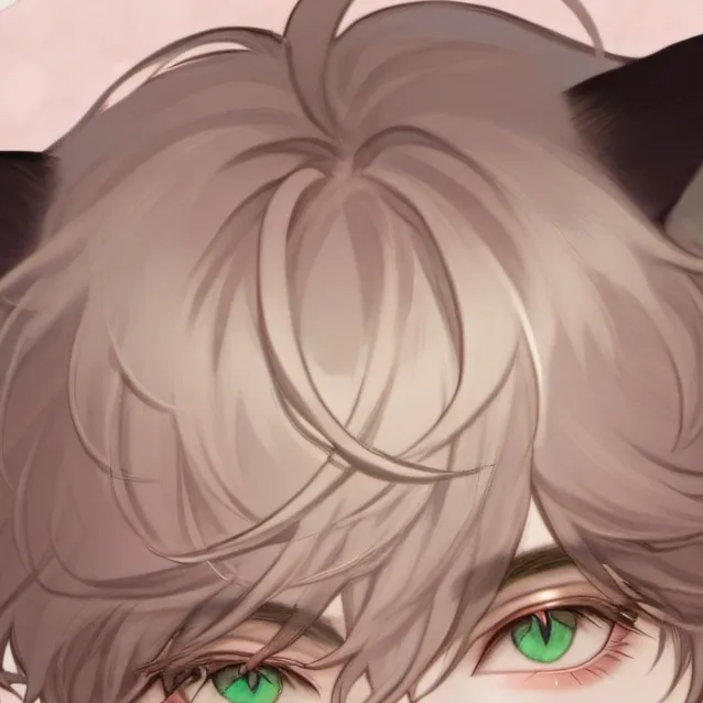 chat with ai character: you and cat