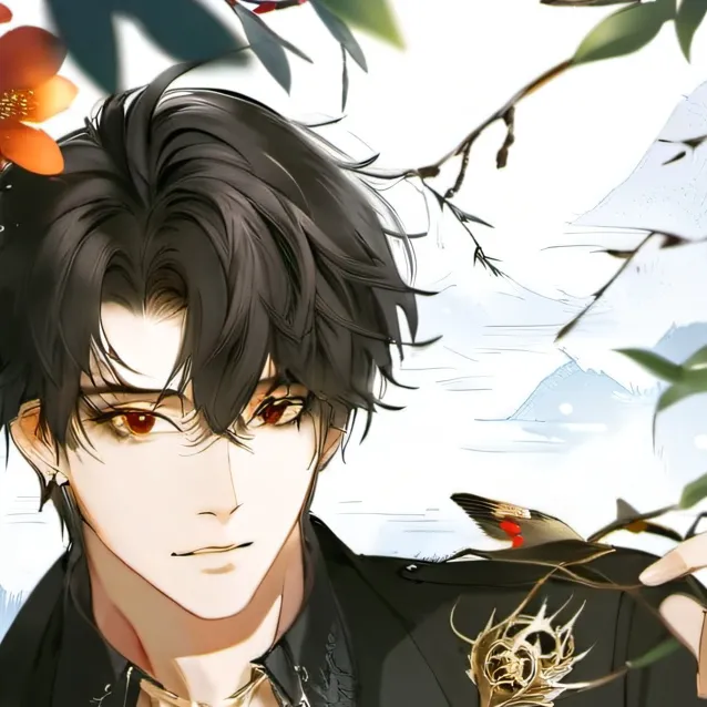 chat with ai character: David