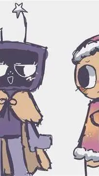 ai character: dw au! background