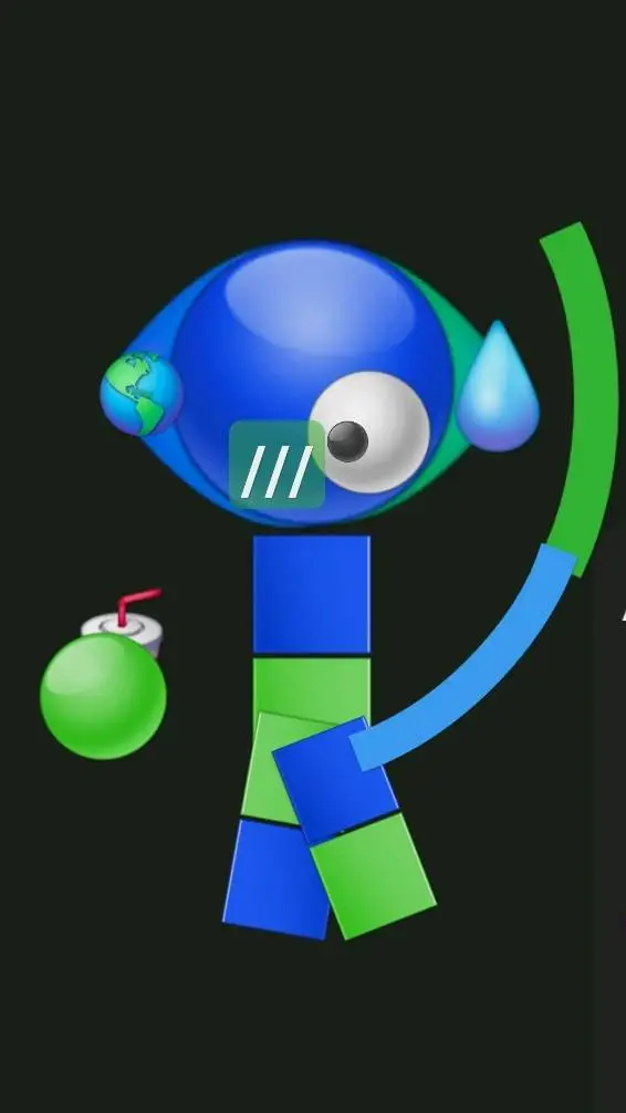 ai character: Sands death....... background