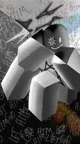 ai character: Let him go roblox! background