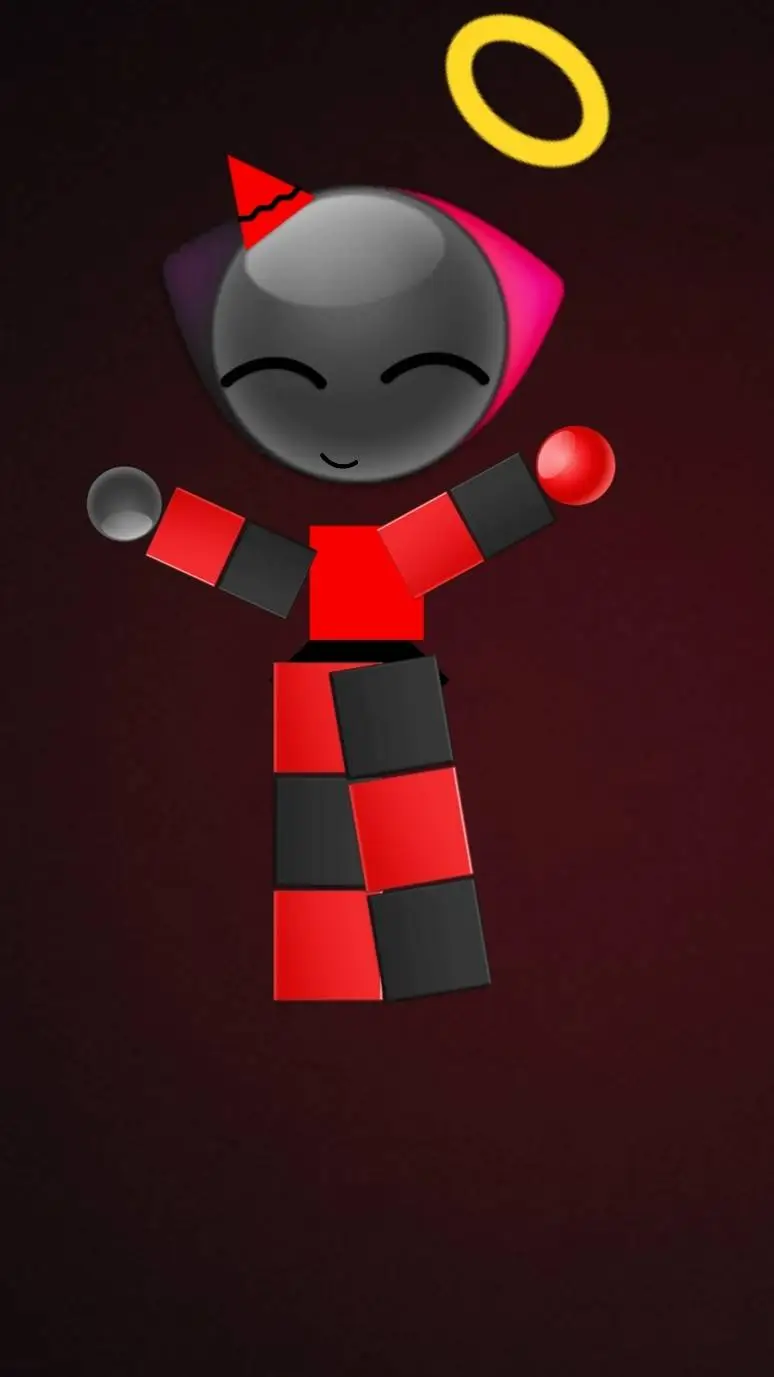 ai character: Terry Dw background