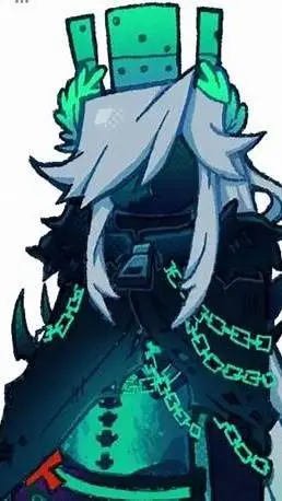 ai character: forsaken background