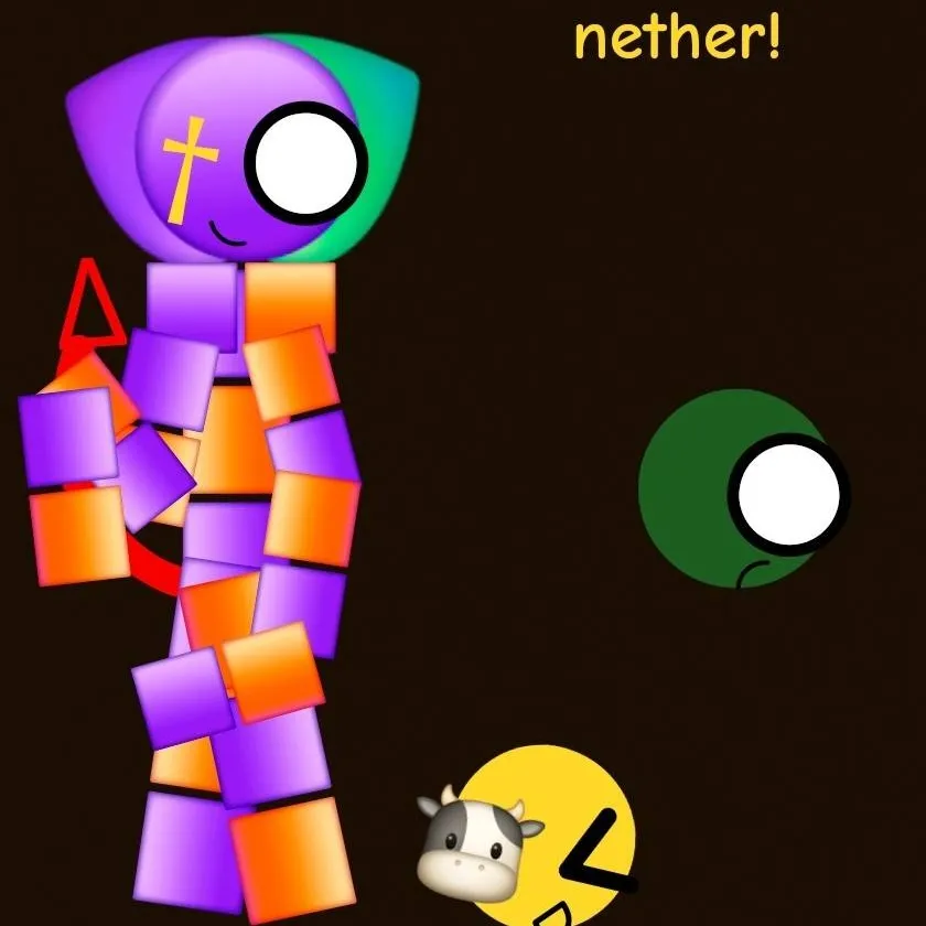 chat with ai character: Regretevator ocs