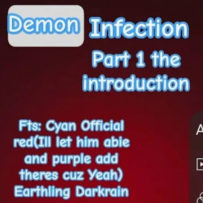 chat with ai character: Demon Infection! 