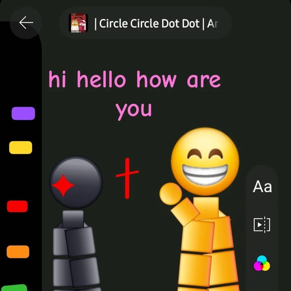 chat with ai character: all 4 infections