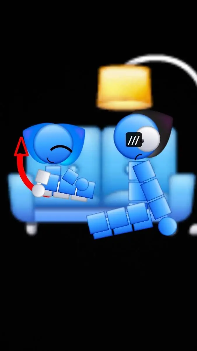 ai character: cyan crew and past background