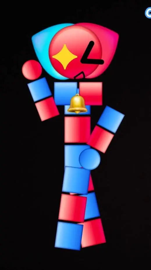 ai character: Idk background