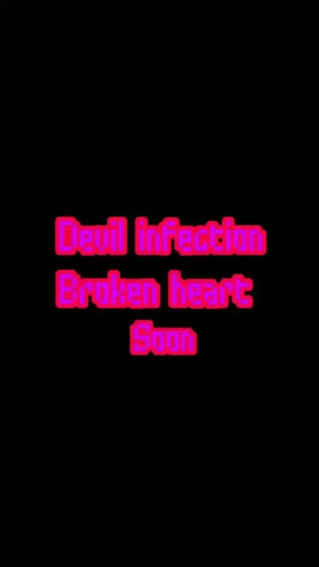 ai character: Devil infection br background