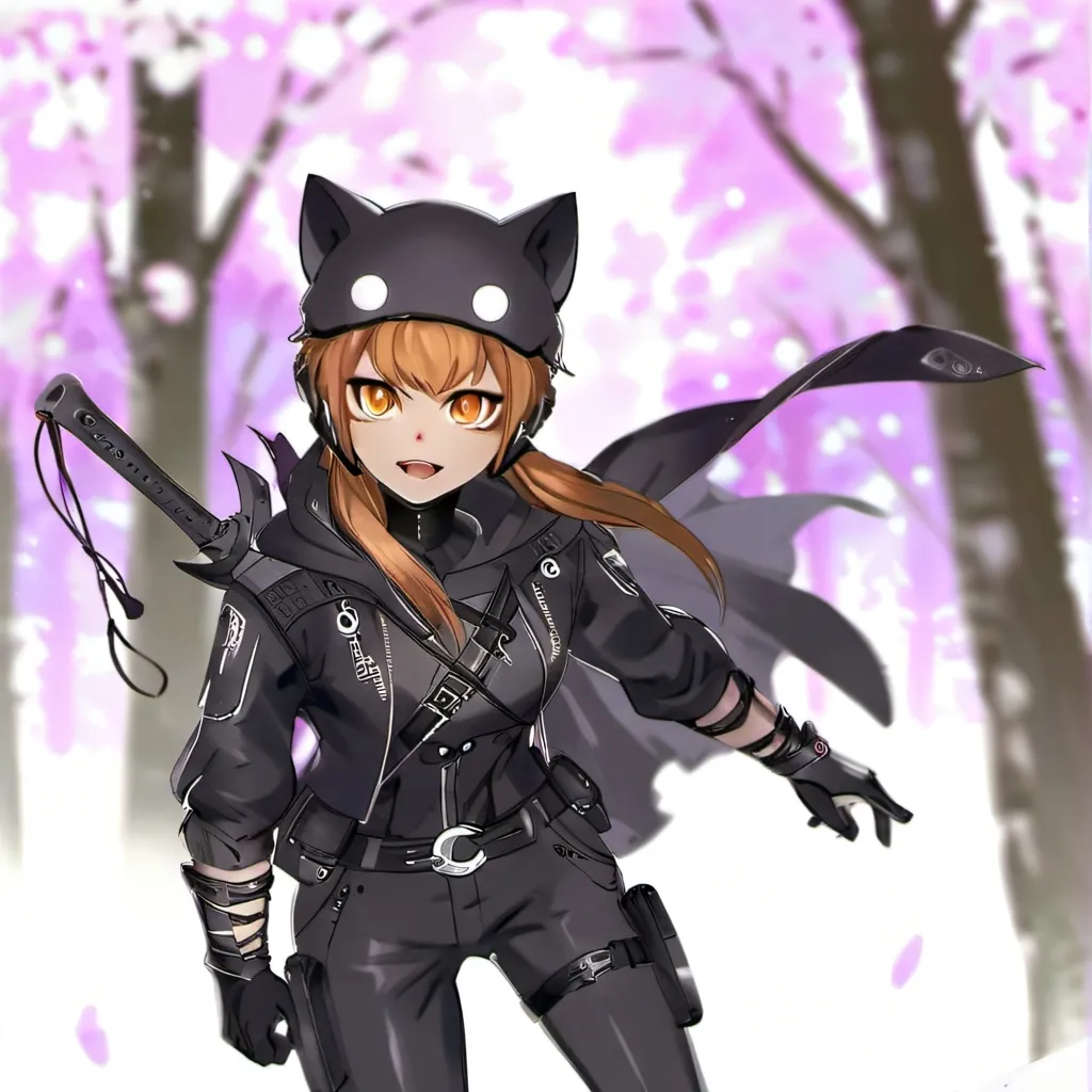 chat with ai character: super kirry