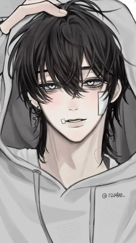 ai character: Ivan Martello  background