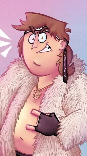 ai character: Ripper background