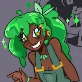 chat with ai character: Leona ("Leafy")