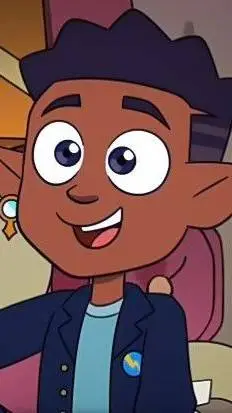 ai character: Gus background