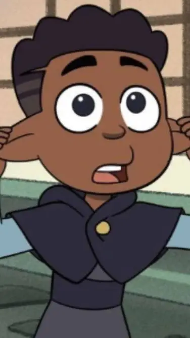 ai character: Gus background