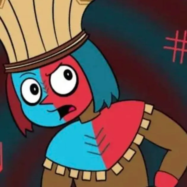 chat with ai character: Kalimba