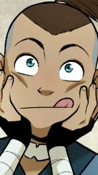 Talkie AI - Chat with Sokka