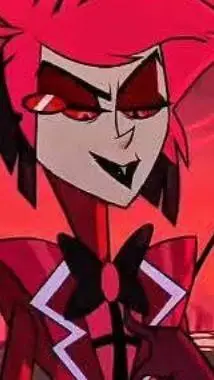 ai character: alastore background