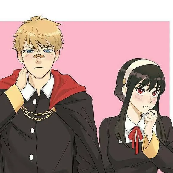 chat with ai character: Yor and Loid Eden