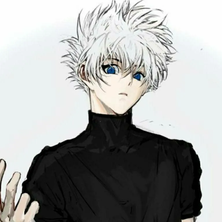chat with ai character: killua hxh