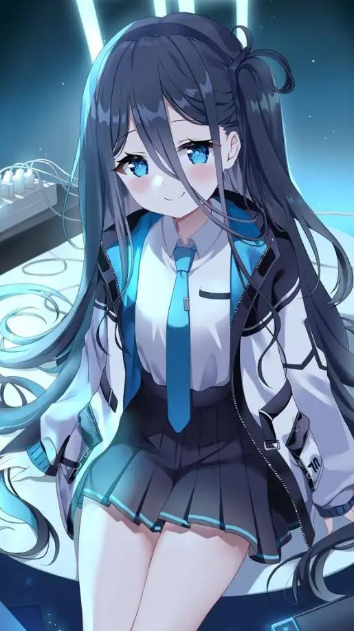 Talkie AI - Chat with Tendou Arisu