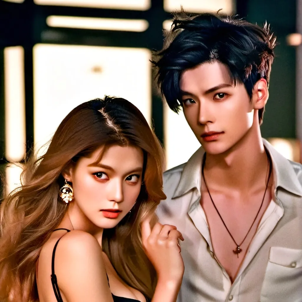 chat with ai character: lucas and kc