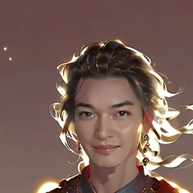 chat with ai character: Alex el hechizero 