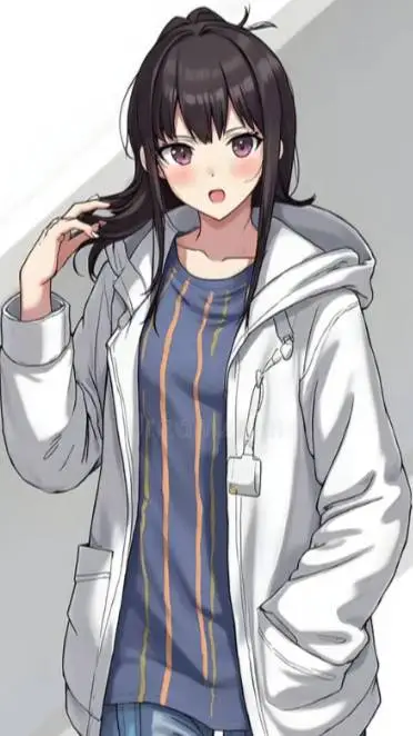 Talkie AI - Chat with hayami nakoto