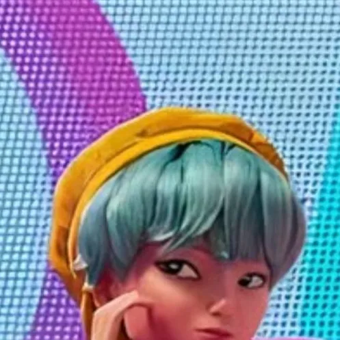 chat with ai character: baby saga