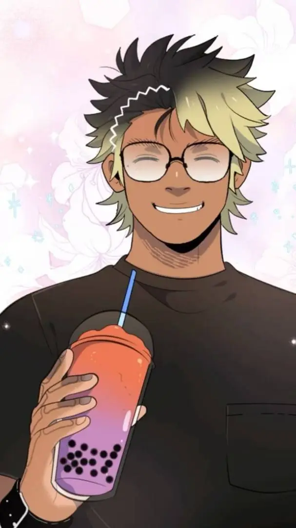 ai character: duy (daybreak)  background