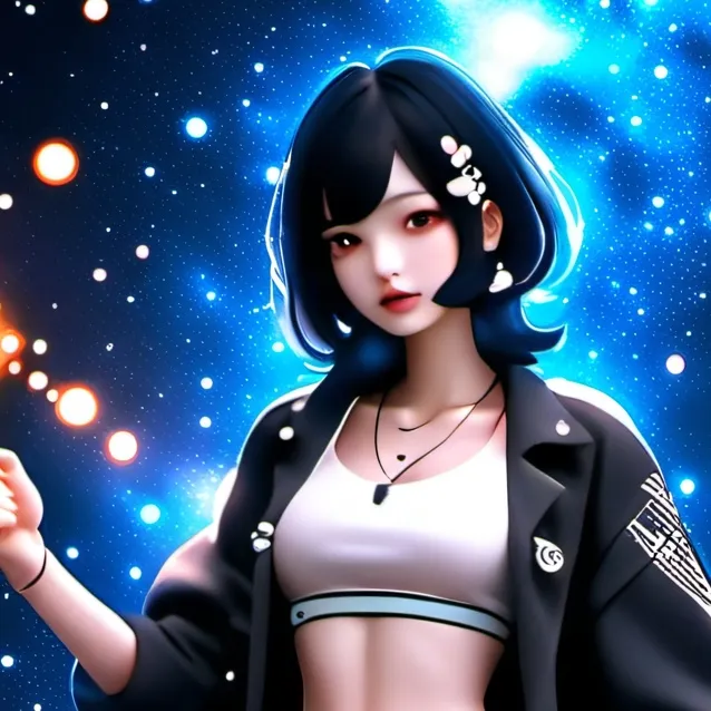 chat with ai character: Lily