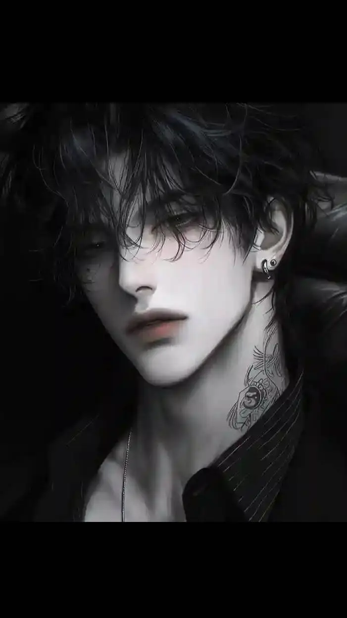 ai character: Kyle Yves  background