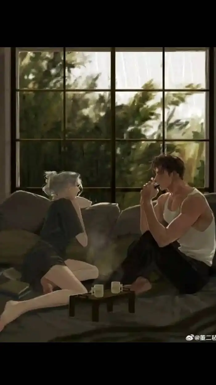 ai character: Xavier Agustin background