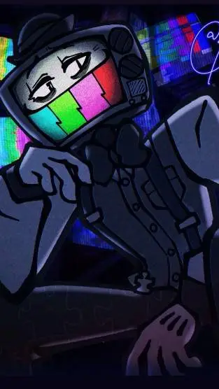 ai character: 🧩Mr Puzzles📺 background