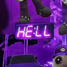 chat with ai character: 🖤SMG3💜