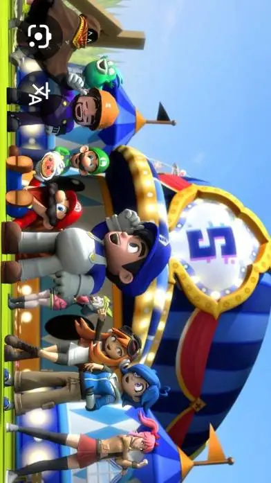 ai character: ⭐🌟the SMG4 Crew🌟⭐ background