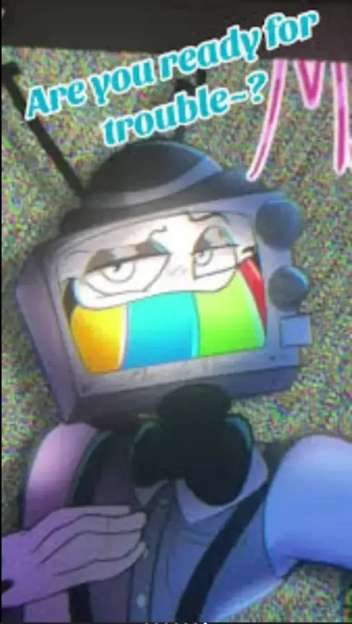 ai character: [★Mr. Puzzles★] background