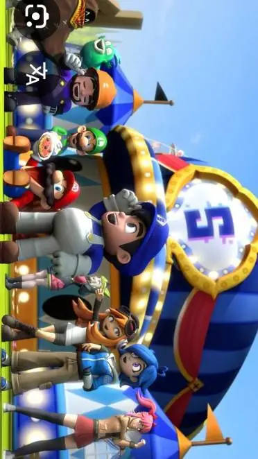 ai character: ♥︎THE SMG4 CREW♥︎ background