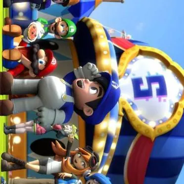 chat with ai character: ♥︎THE SMG4 CREW♥︎