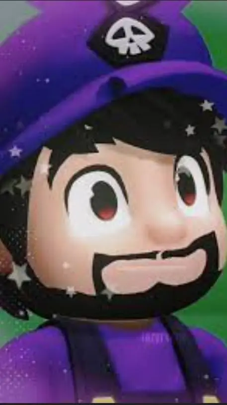 ai character: ◆★SMG3◆★ background