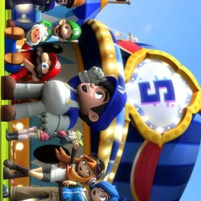 chat with ai character: ⭐the SMG4 Crew🌟