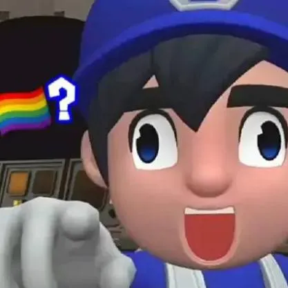 chat with ai character: 😫Freaky SMG4😛