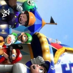 chat with ai character: THE SMG4 CREW