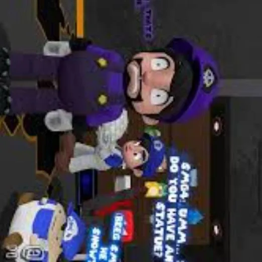 chat with ai character: Smg4😝😛