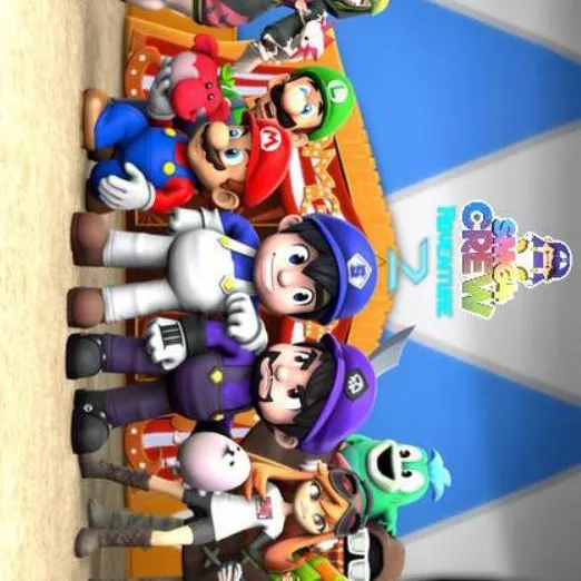 chat with ai character: ✦The SMG4 Crew✦
