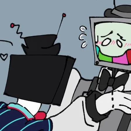 chat with ai character: Puzzles & Vox ^^