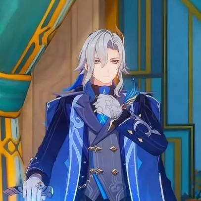 chat with ai character: Ludex Neuvillette.