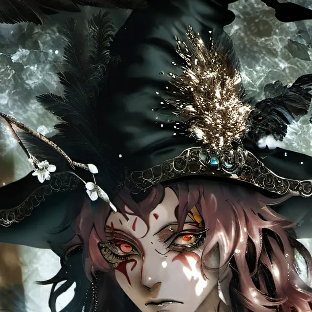 chat with ai character: Kokushibo